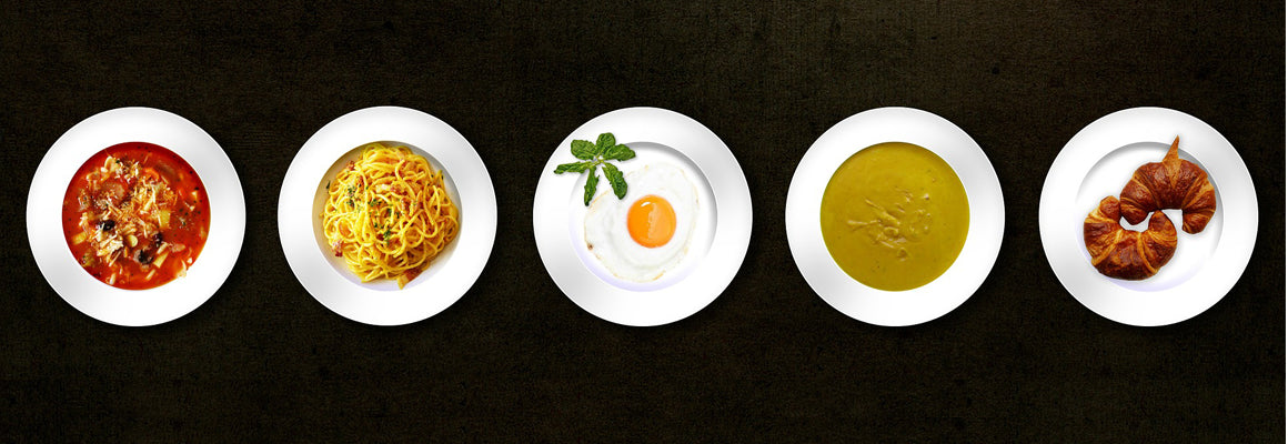 Food For Thought: How To Eat Food & Love Life!