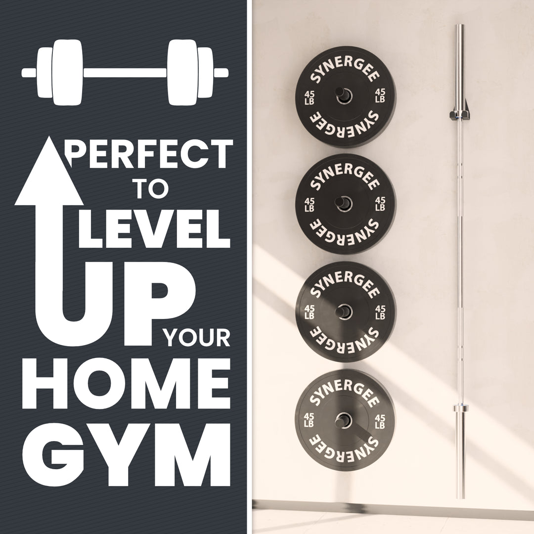 Synergee Barbell and Accessory Hanger