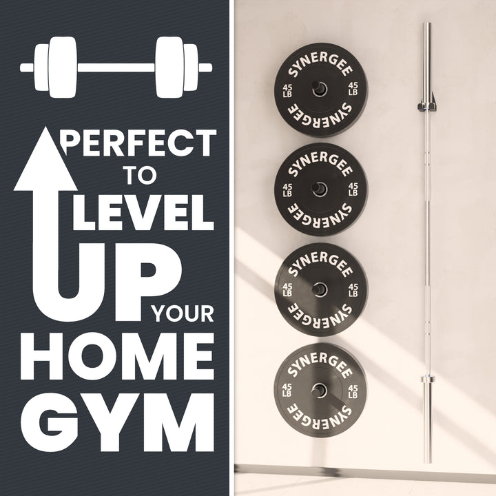 Synergee Barbell and Accessory Hanger