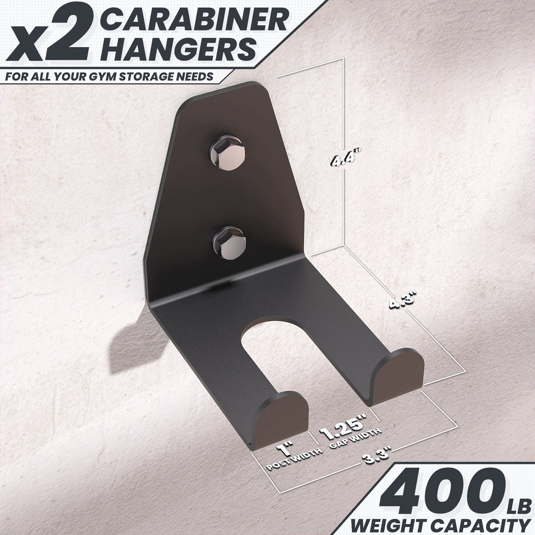 Synergee Barbell and Accessory Hanger