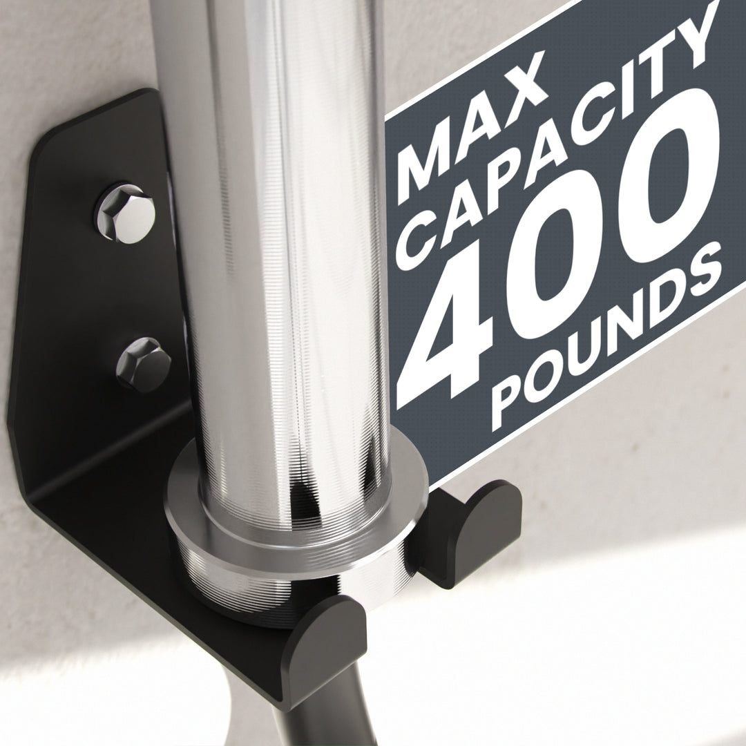 Synergee Barbell and Accessory Hanger