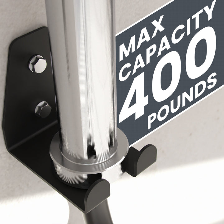 Synergee Barbell and Accessory Hanger