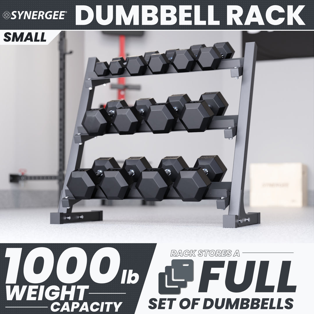 Synergee Dumbbell Rack