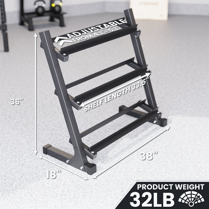 Synergee Dumbbell Rack