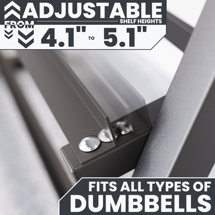 Synergee Dumbbell Rack