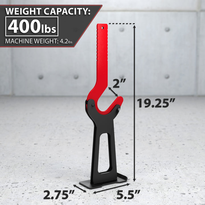 Synergee Portable Deadlifting Jack