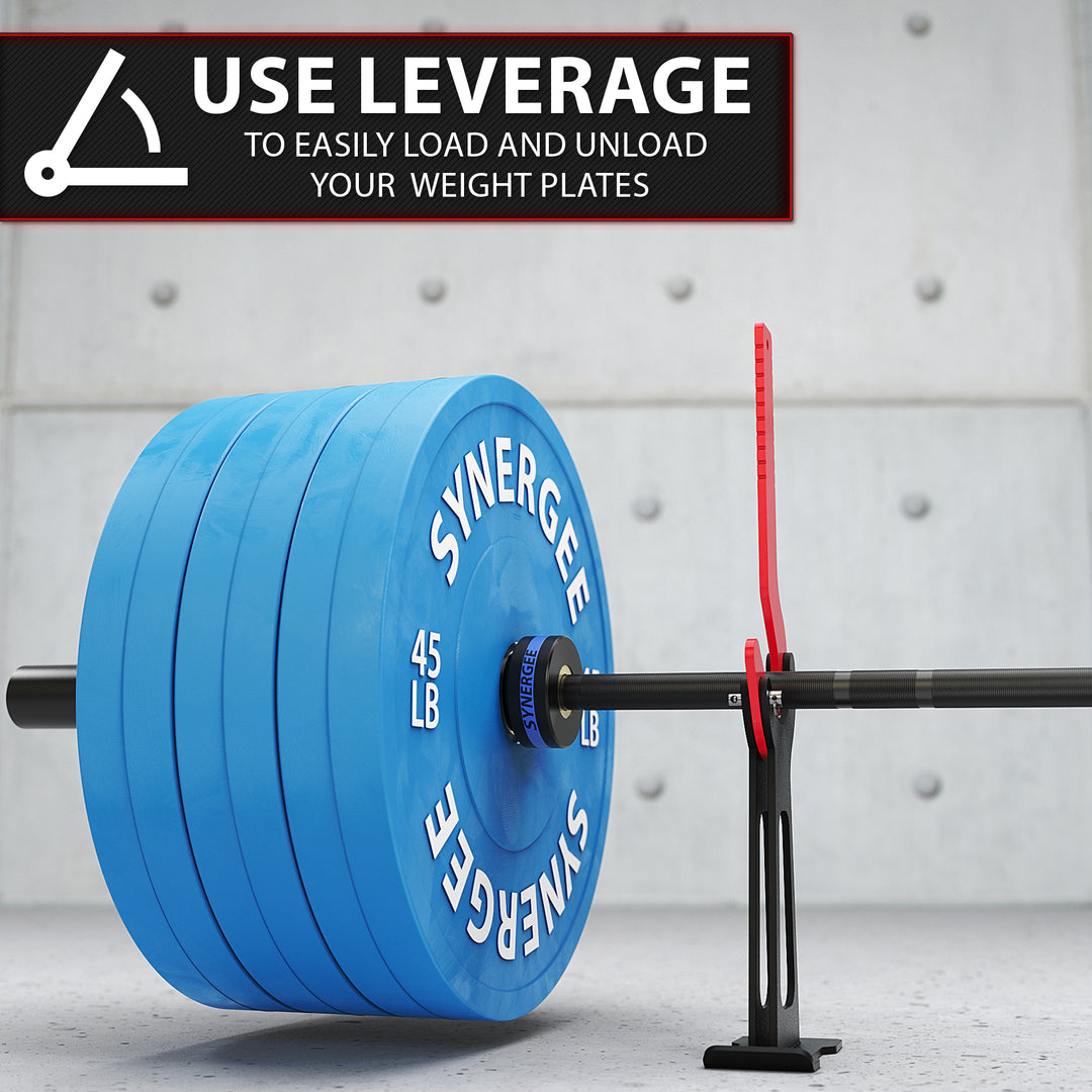 Synergee Portable Deadlifting Jack