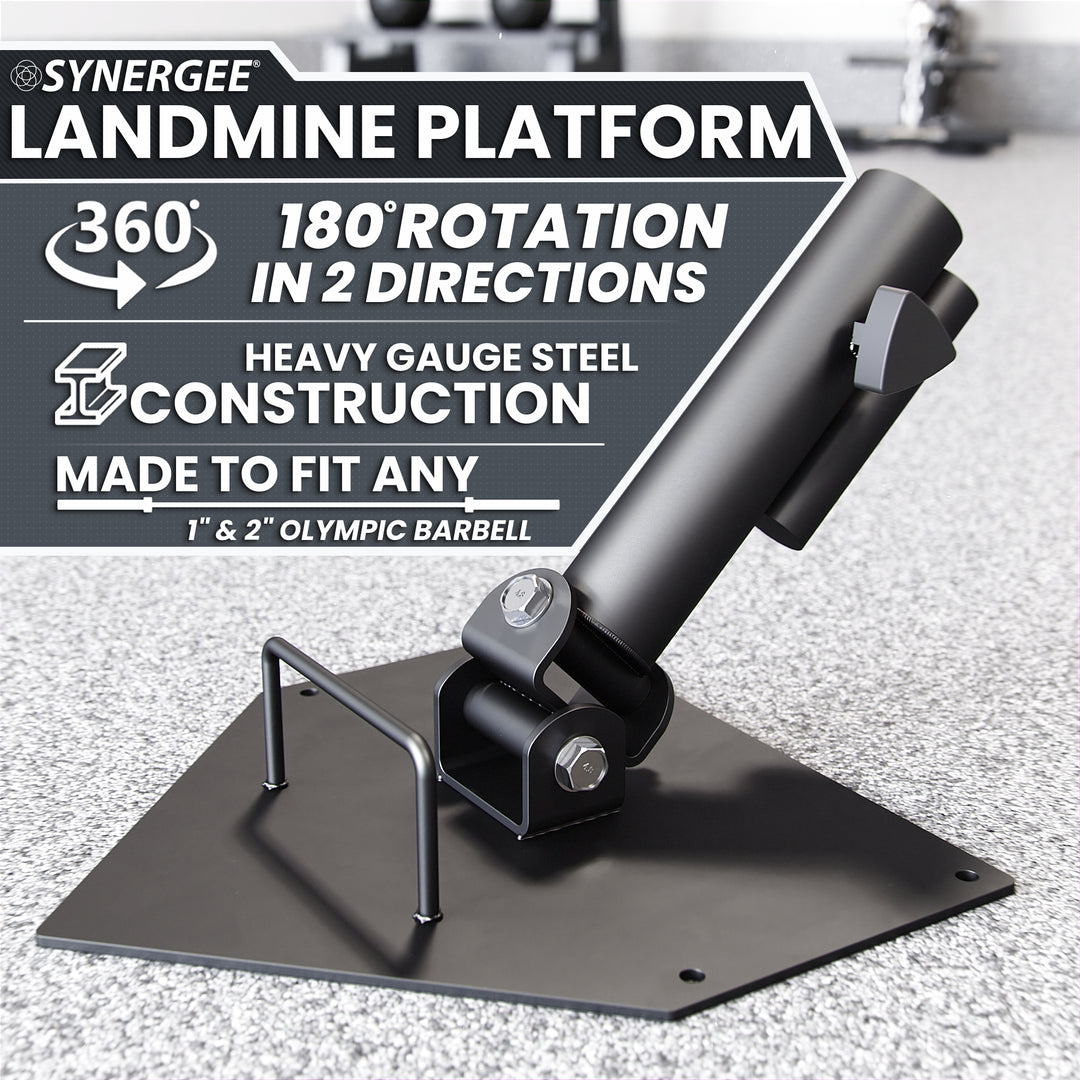 Synergee Landmine Platform