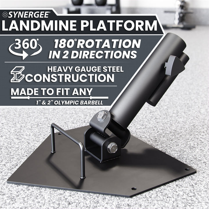 Synergee Landmine Platform