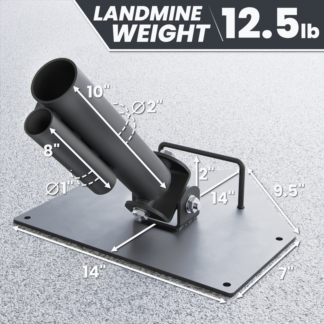 Synergee Landmine Platform