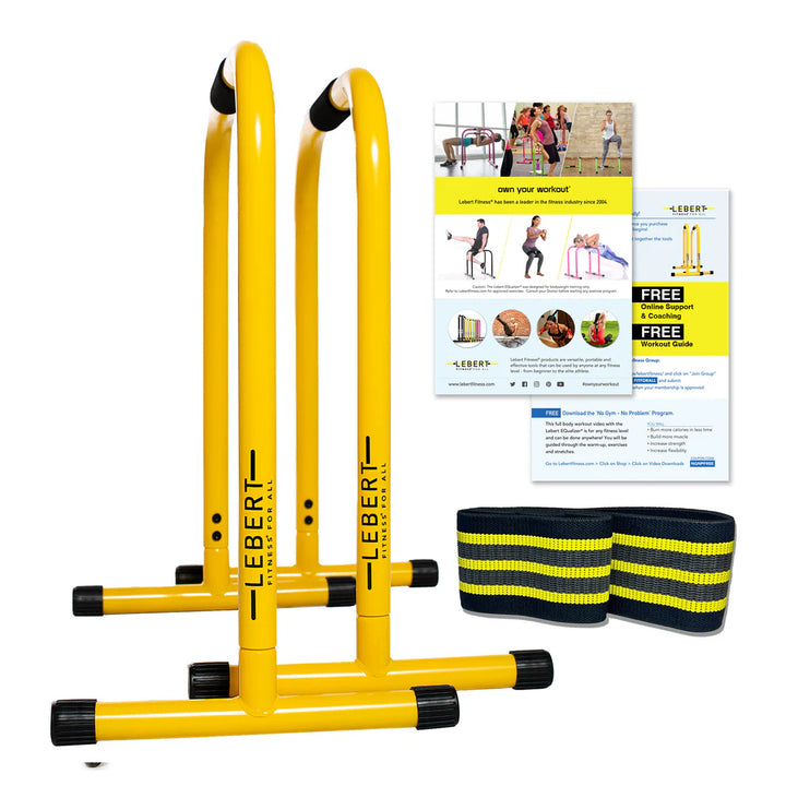 Lebert Fitness EQualizer