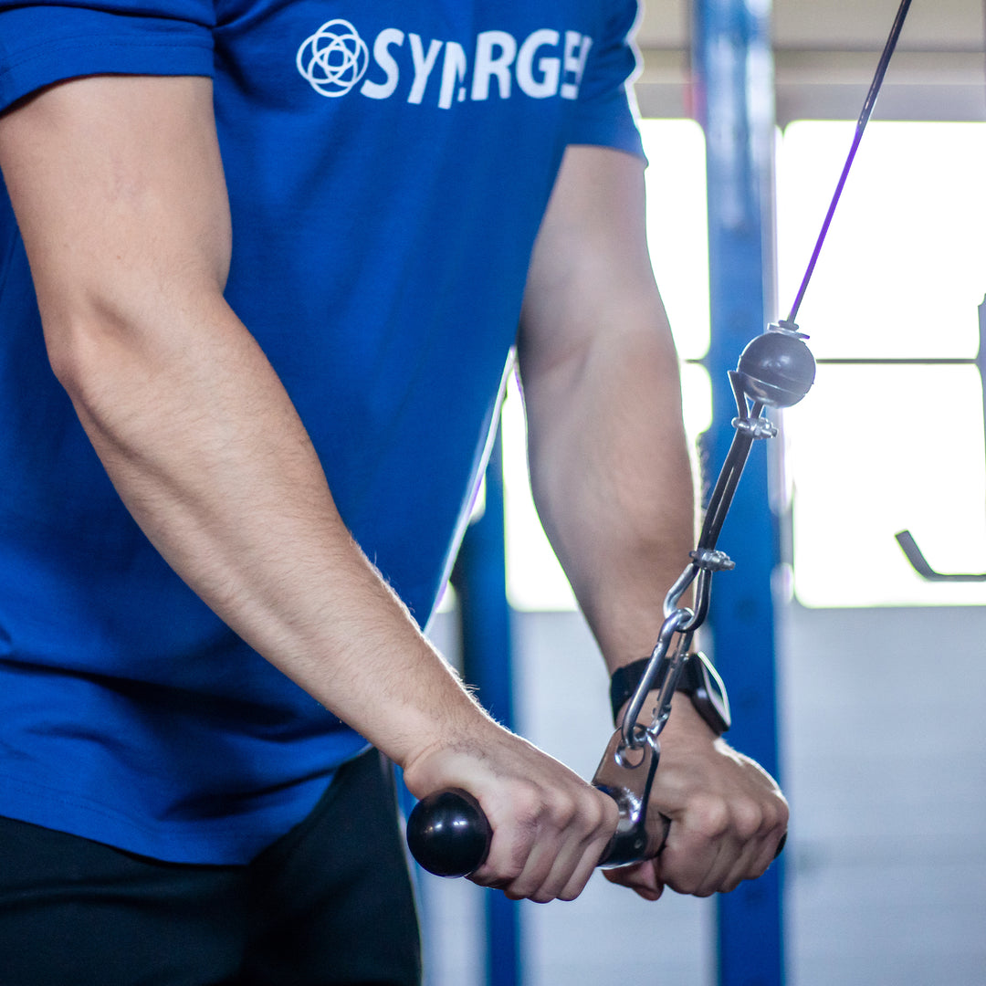 Synergee Straight Bar Cable