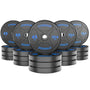 Synergee EZ Grip Bumper Plates