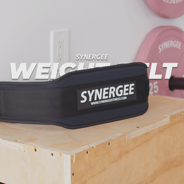 Synergee Weightlifting Belt