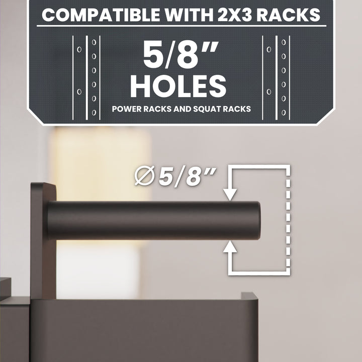 Synergee Safety Arms