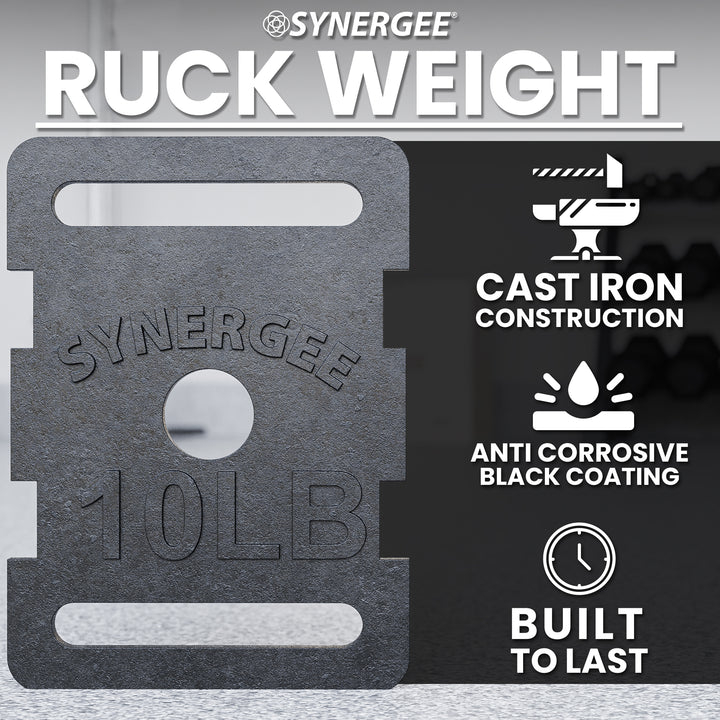 Synergee Ruck Weights
