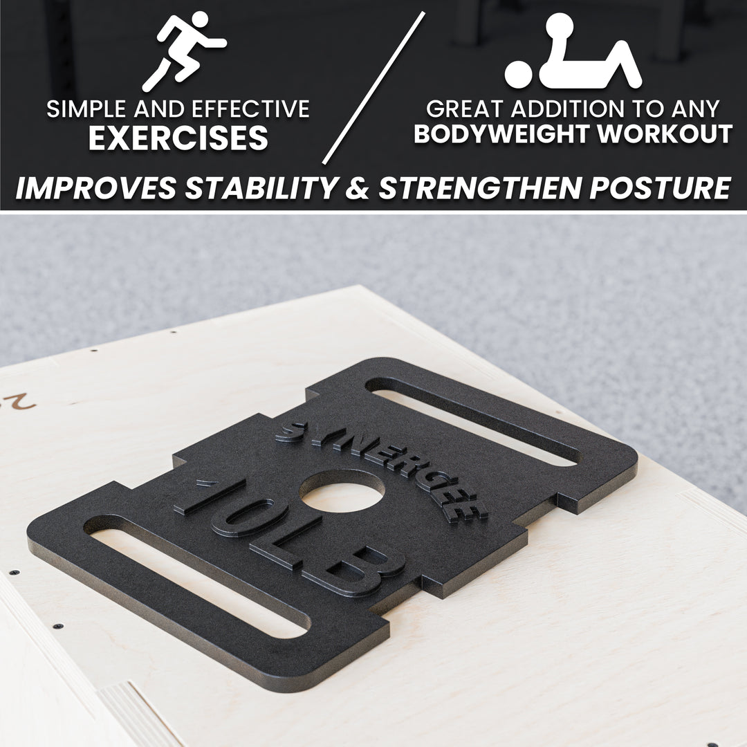 Synergee Ruck Weights