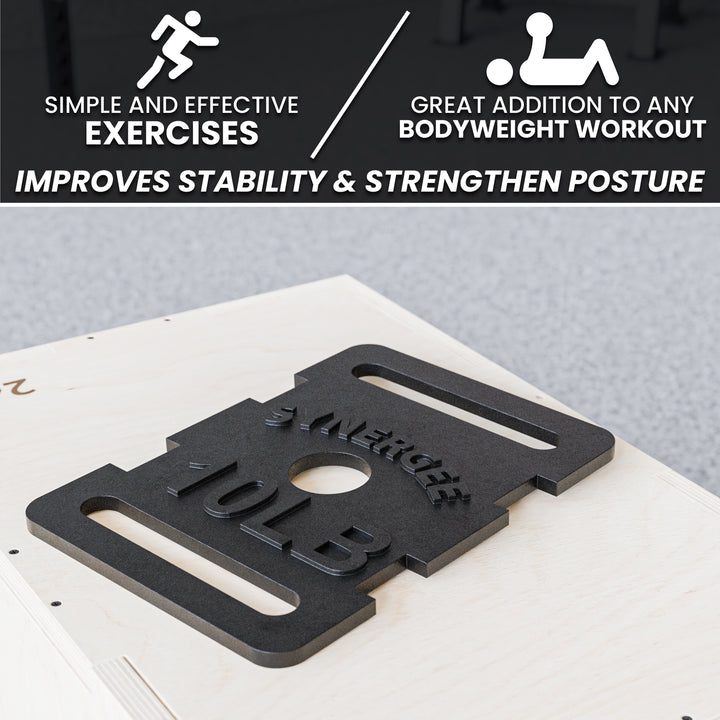Synergee Ruck Weights