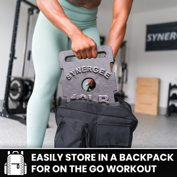 Synergee Ruck Weights