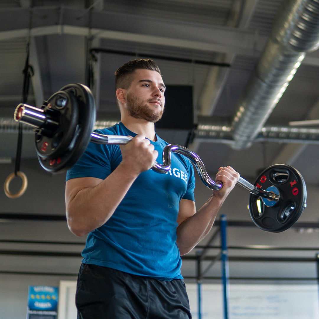 Synergee Super Curl Bars