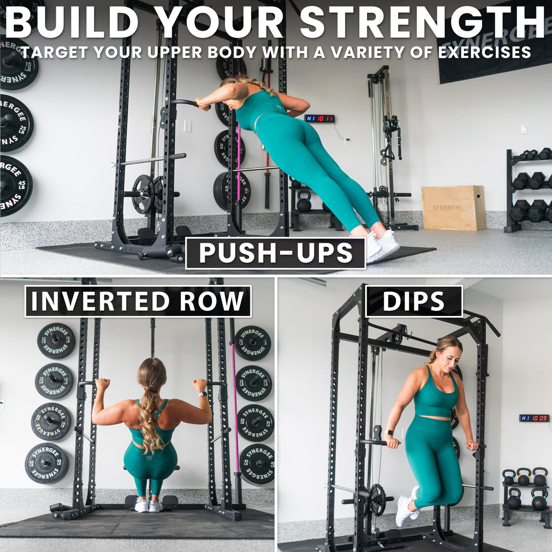 Synergee Dip Handles