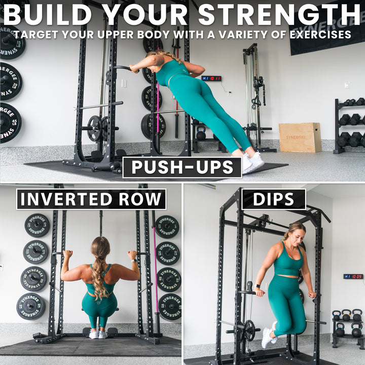 Synergee Dip Handles