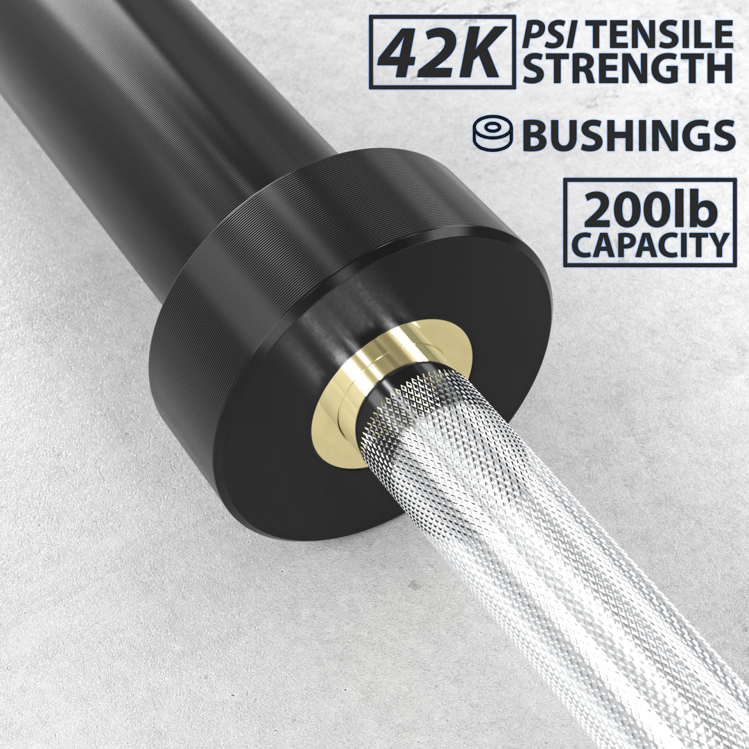 Synergee Technique Barbell