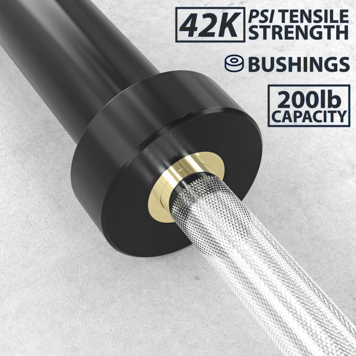 Synergee Technique Barbell