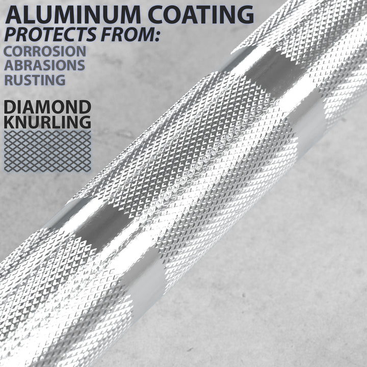 Synergee Technique Barbell