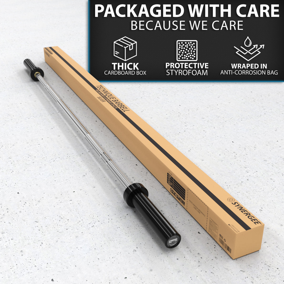 Synergee Technique Barbell