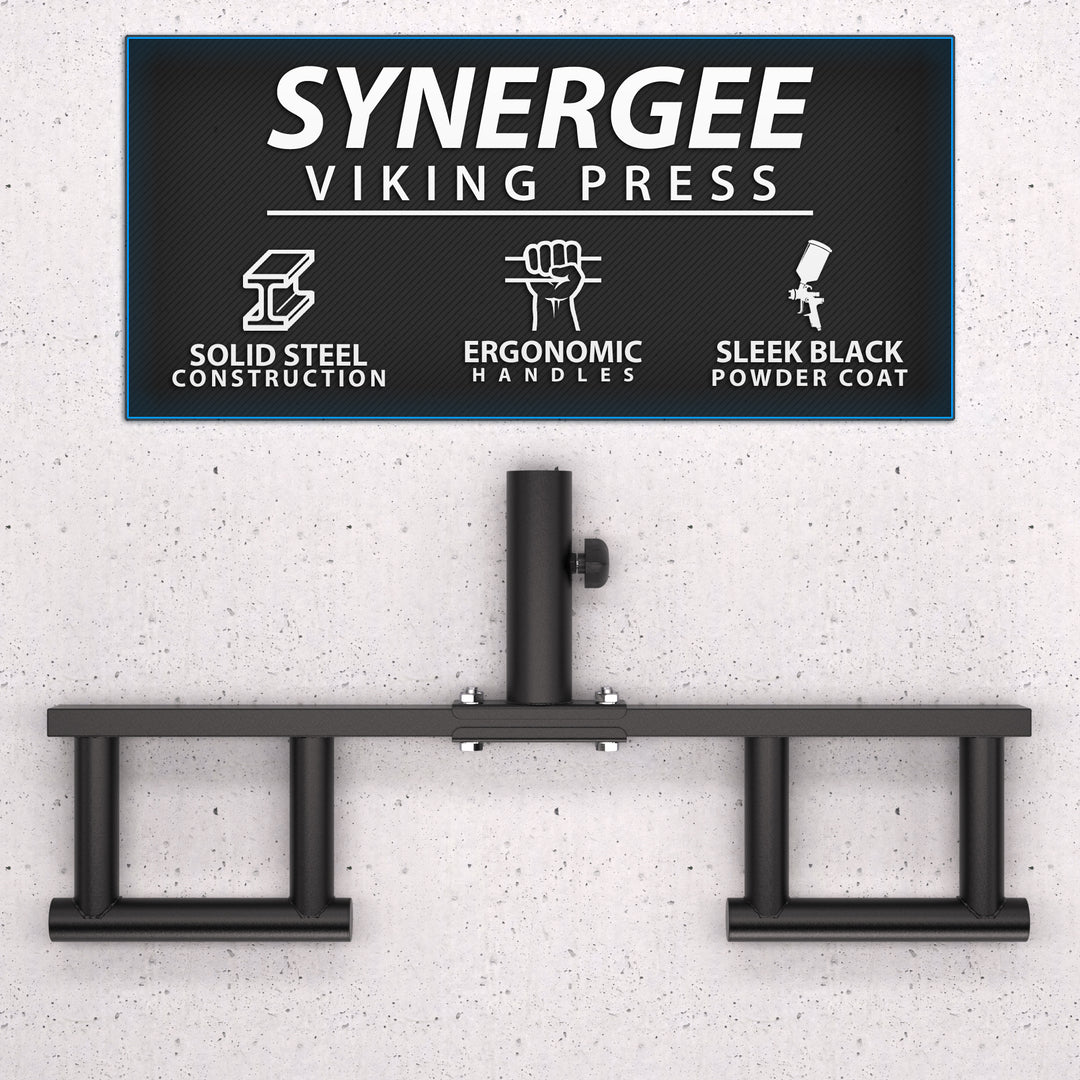 Synergee Viking Press Attachment
