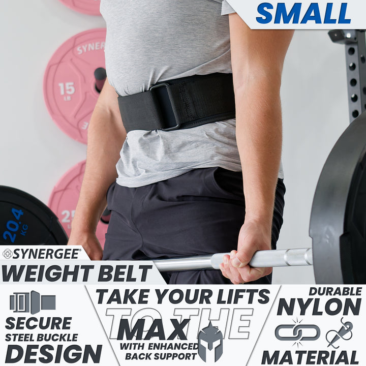 Synergee Weightlifting Belt