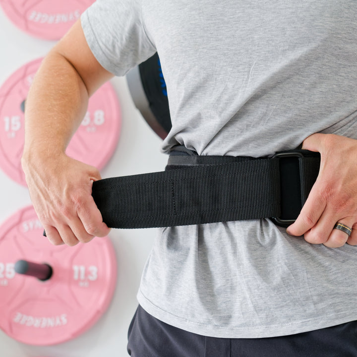 Synergee Weightlifting Belt
