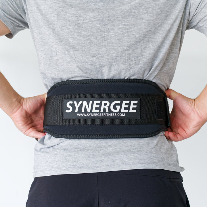 Synergee Weightlifting Belt
