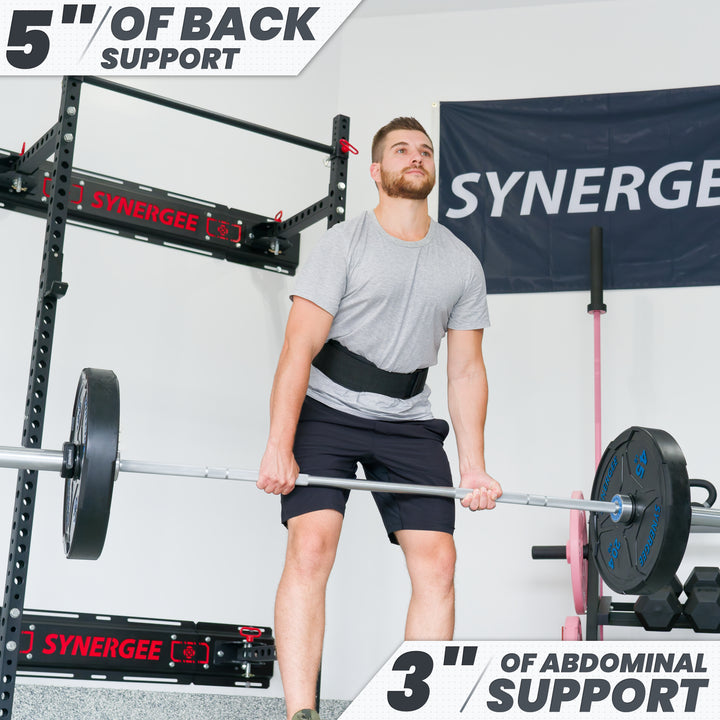 Synergee Weightlifting Belt