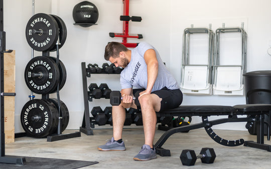 Free Weight Packages From Synergee