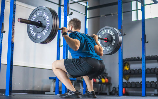 MAXIMIZE YOUR SQUATS: 4 Important Components of Squat Training
