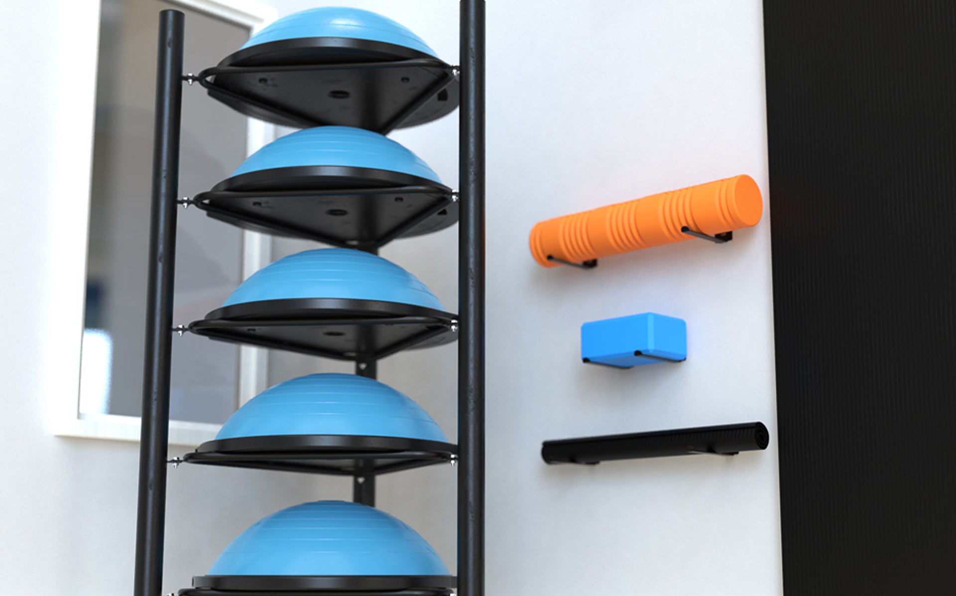 From Drab To Fab: Revamp Your Home Gym With This Gear