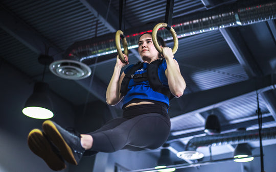 6 Ways to Amp UP Your Workouts!