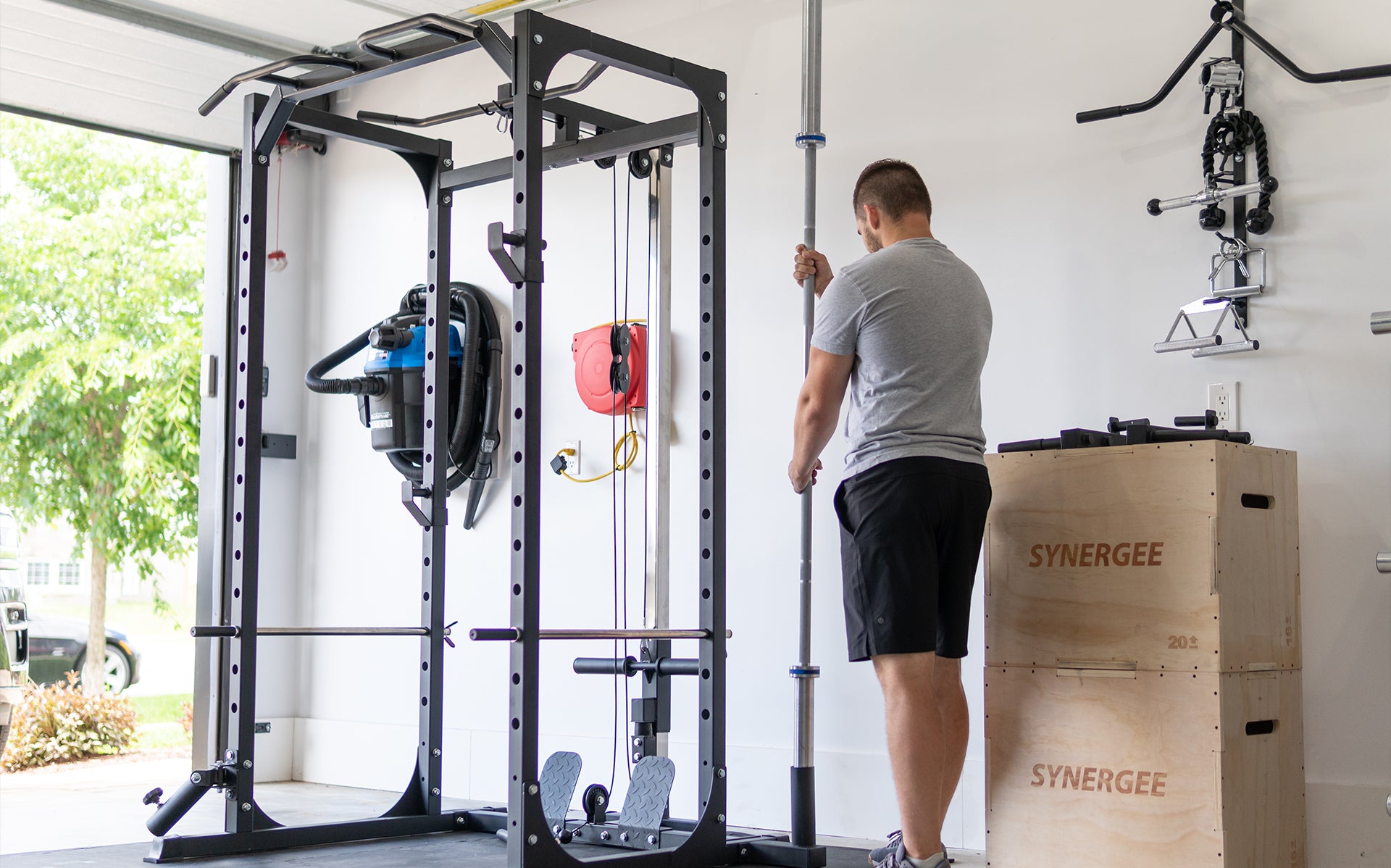 The 5 Best Home Gym Setups