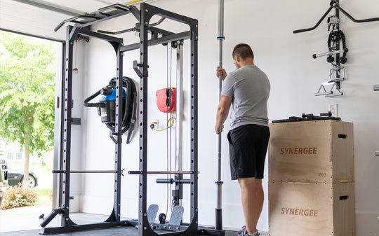 Home Gym Setup
