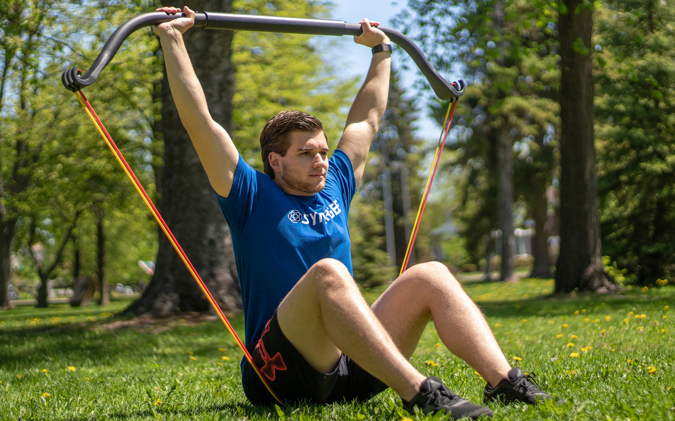 9 Benefits Of Resistance Training