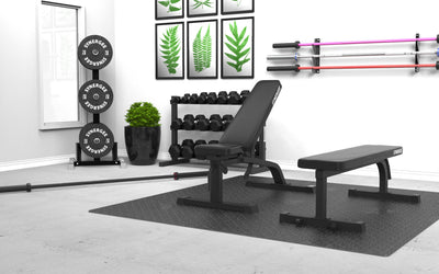 5 REASONS WHY A HOME GYM IS THE BEST KIND OF GYM