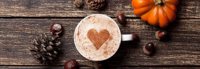 It’s Pumpkin Spice Latte Season: PSL Recipe, Hold The Sugar Crash!