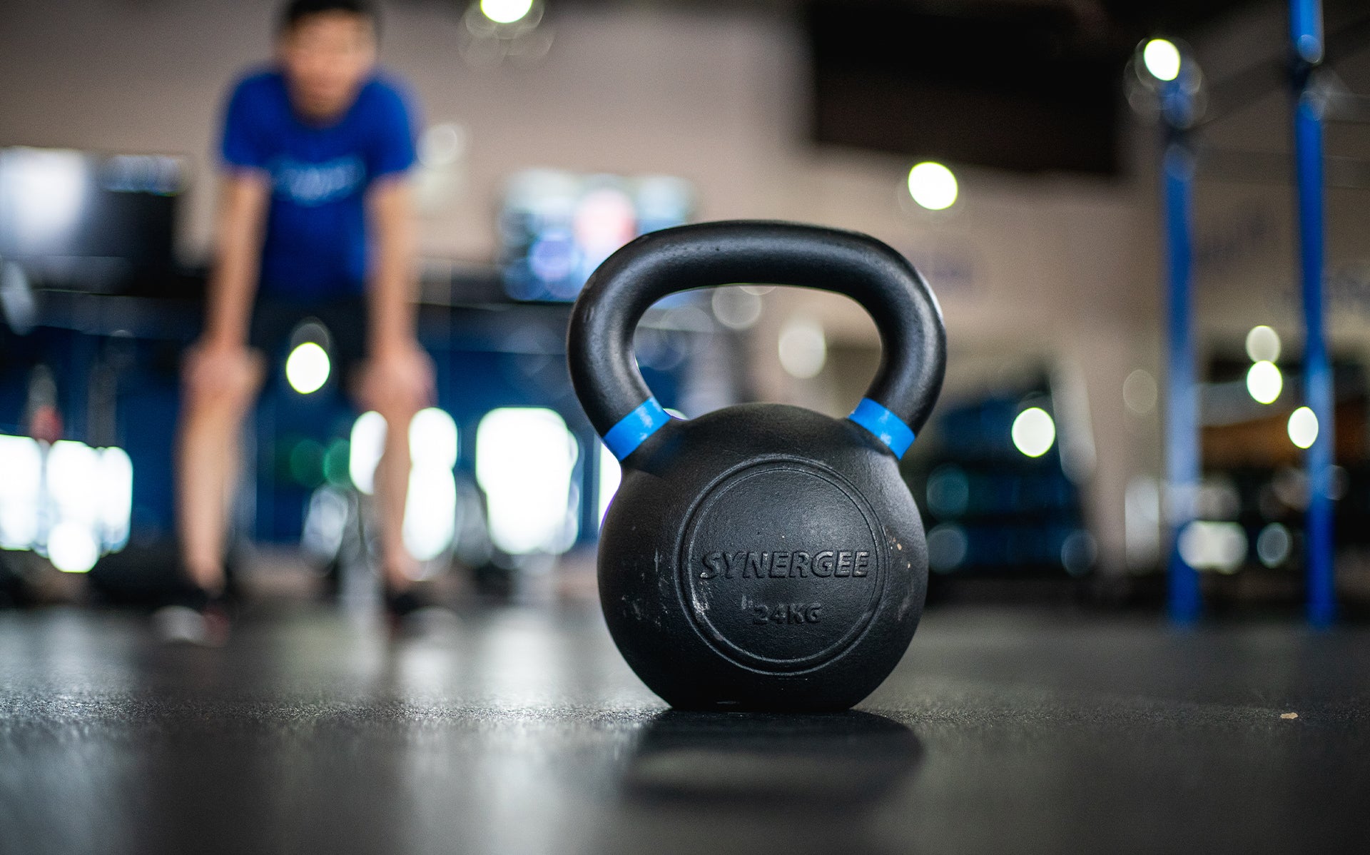 All You Need is a Kettlebell: 14 Kettlebell Workouts