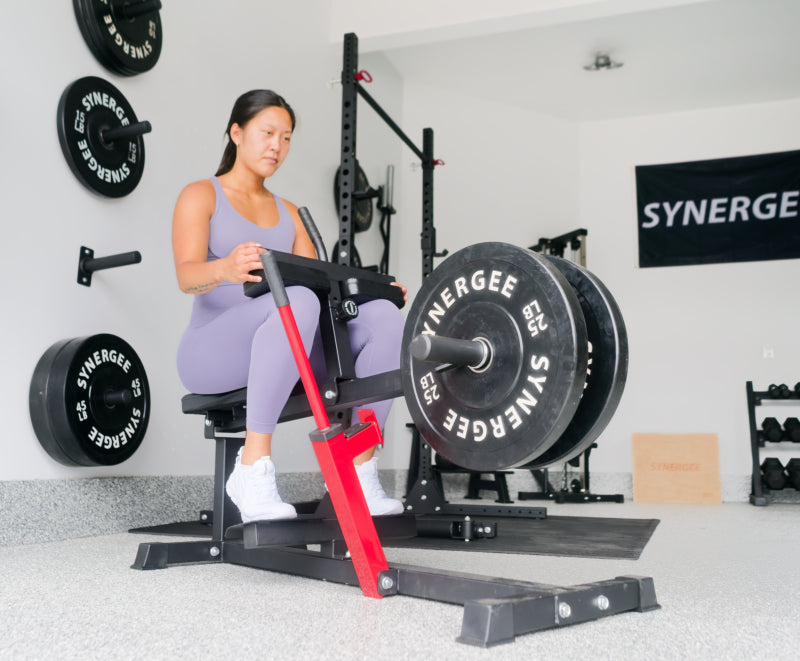 Plate Loaded Machines | Synergee Fitness Canada – Synergee Canada