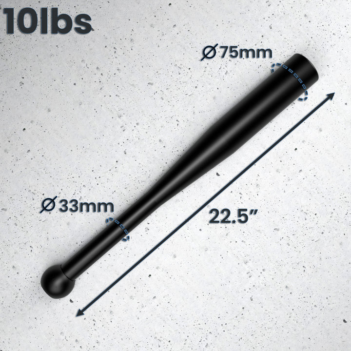 Synergee Indian Clubs