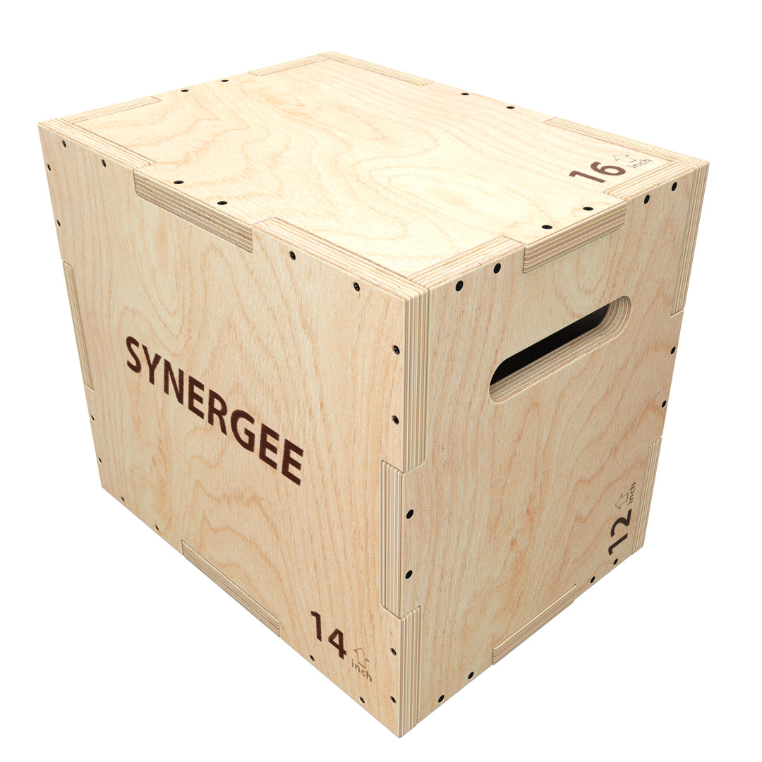 Box jump equipment clearance