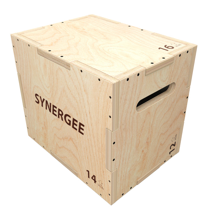 Mini plyo box 2025