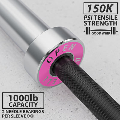 Synergee Open Barbell